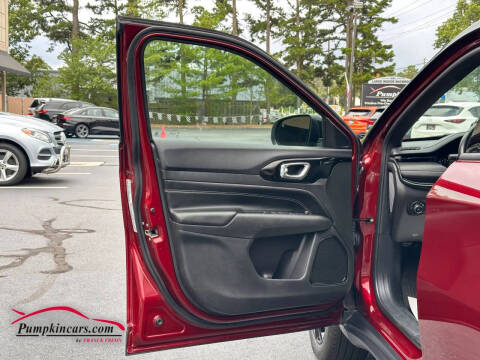 2022 Jeep Compass Altitude