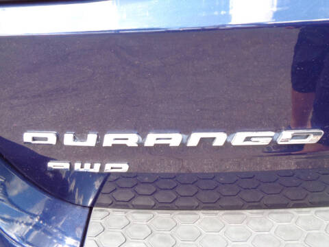 2014 Dodge Durango Citadel