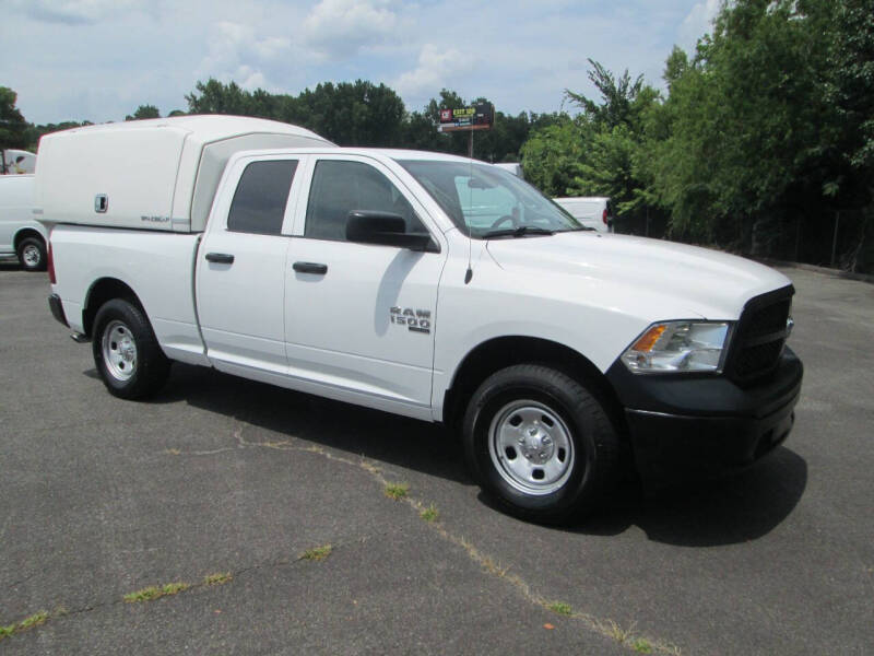 2023 RAM Ram 1500 Classic Tradesman's photo