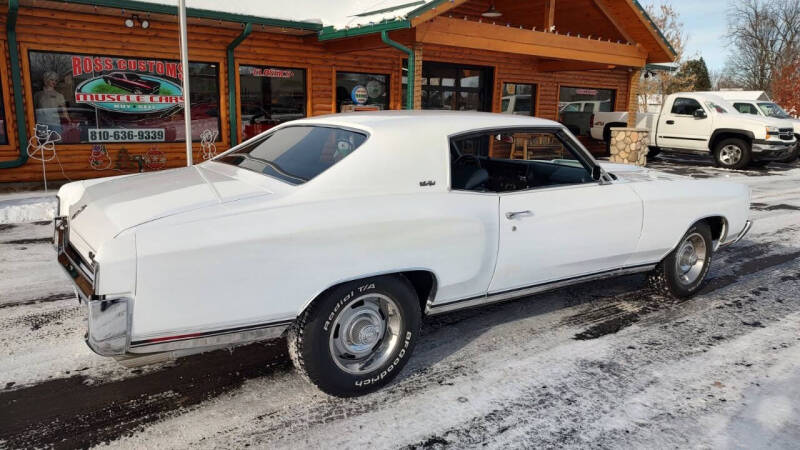 1971 Chevrolet Monte Carlo