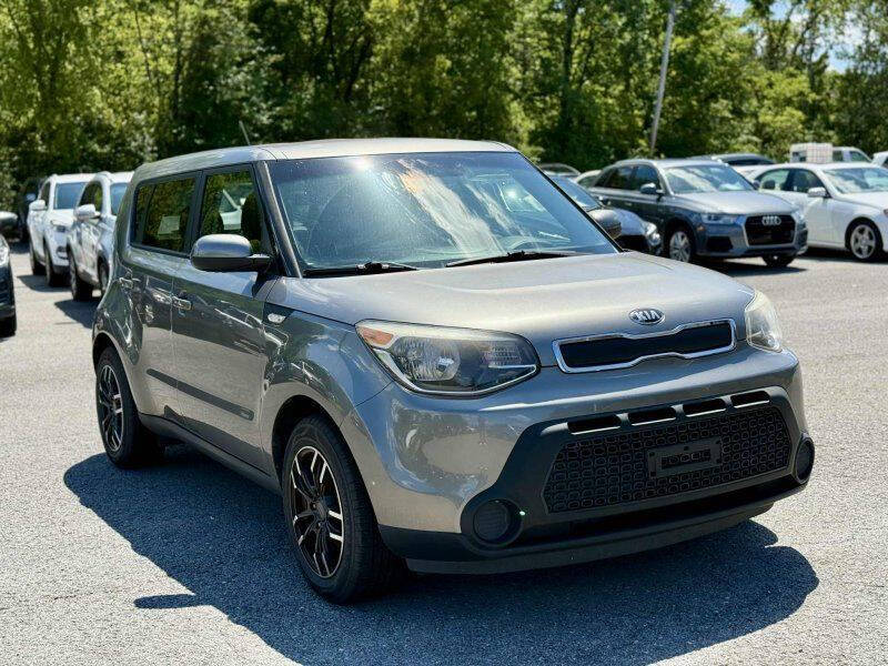 2014 Kia Soul