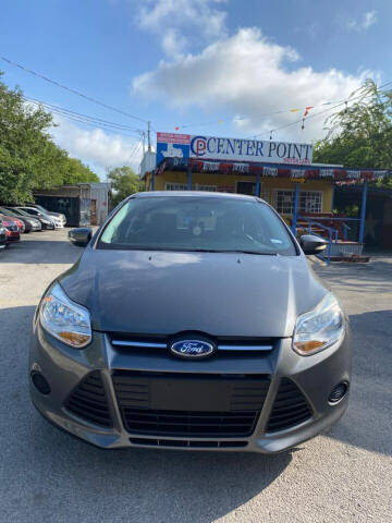 2014 Ford Focus