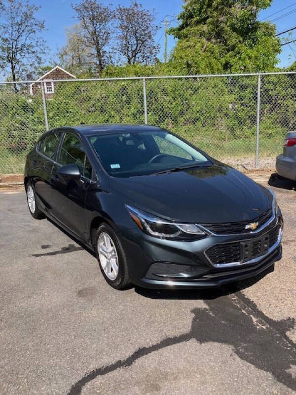 2017 Chevrolet Cruze Premier Auto