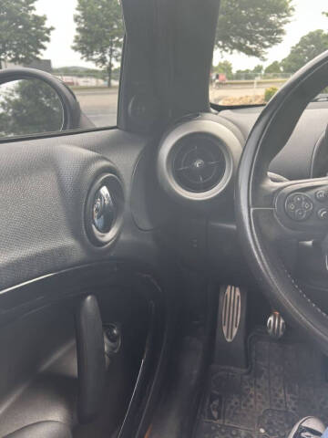 2011 MINI Cooper Countryman S