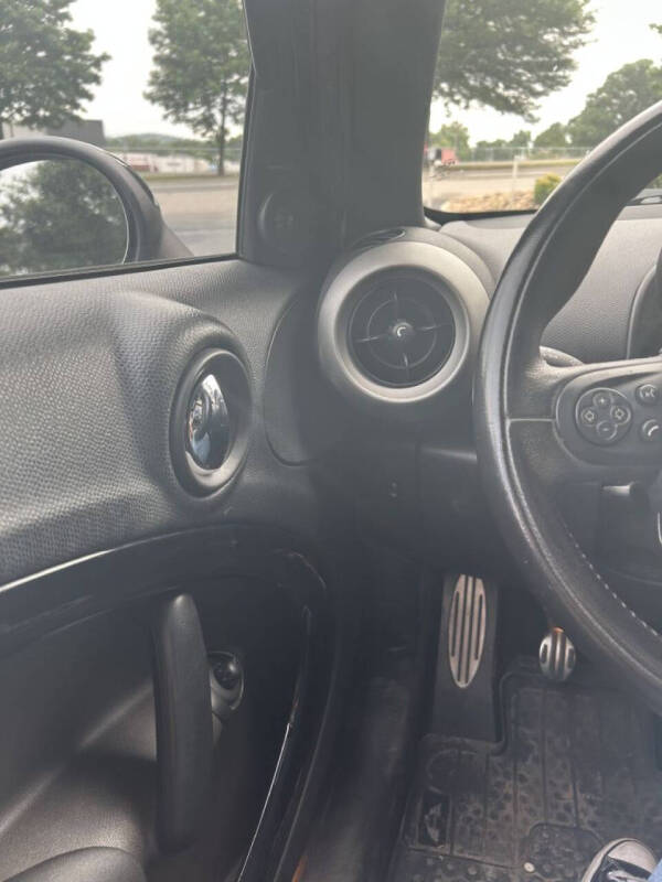 2011 MINI Cooper Countryman S