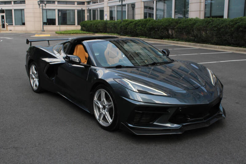 2020 Chevrolet Corvette Stingray