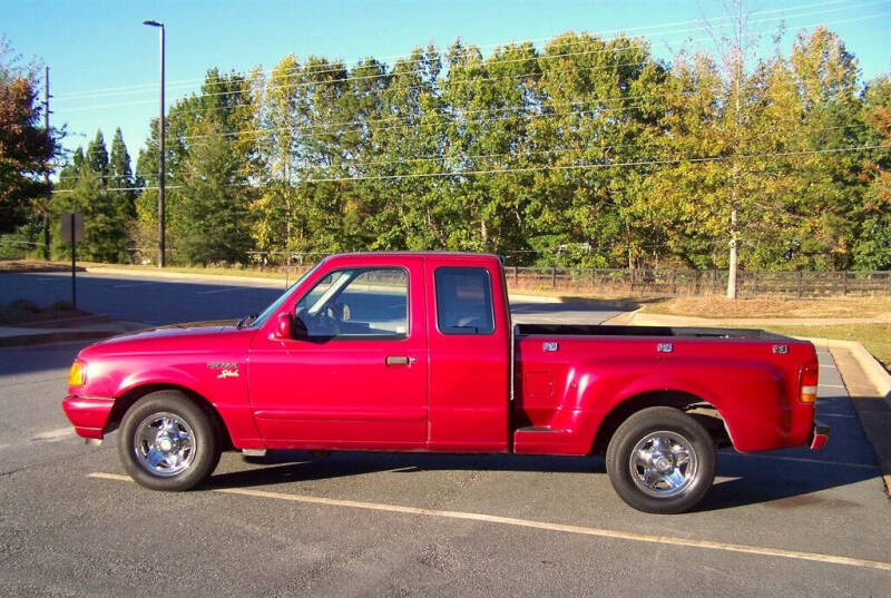 1996 Ford Ranger