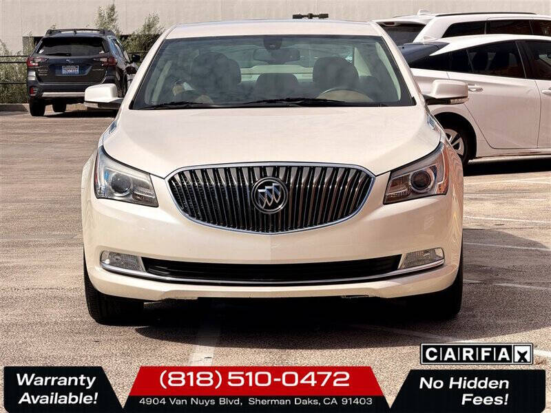 2014 Buick LaCrosse Premium I
