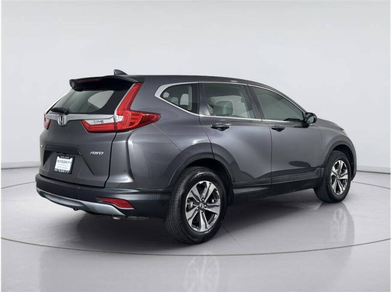 2017 Honda CR-V LX