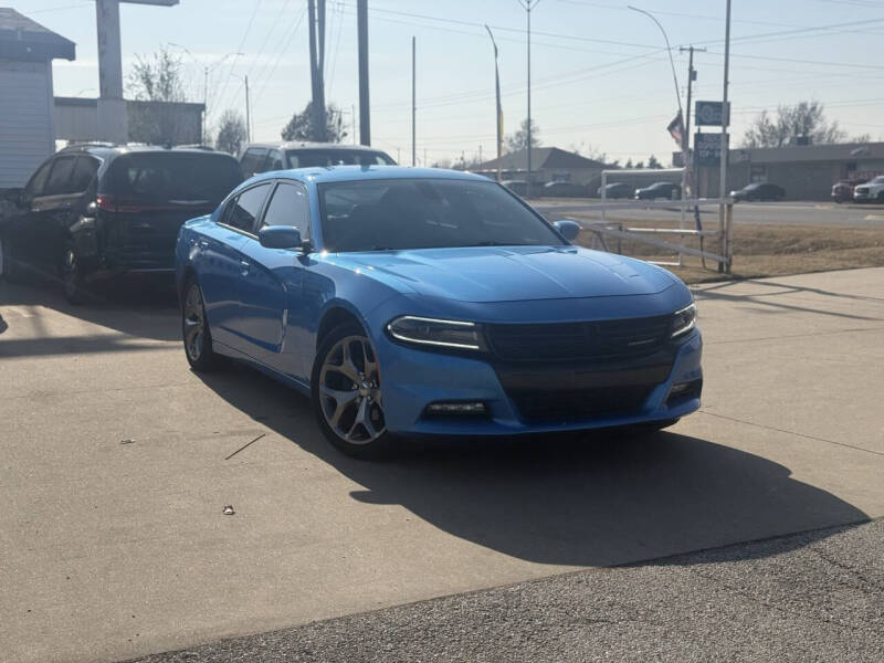 2016 Dodge Charger SXT