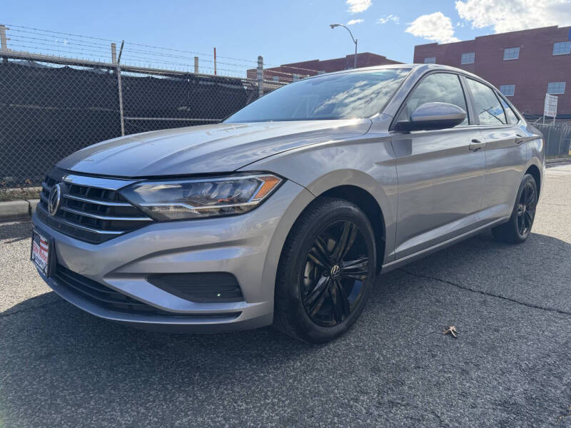 2022 Volkswagen Jetta SE