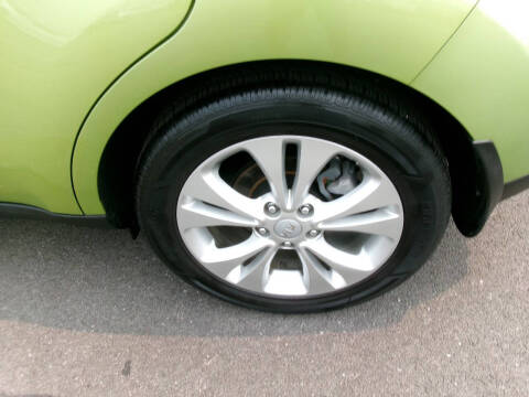 2014 Kia Soul +