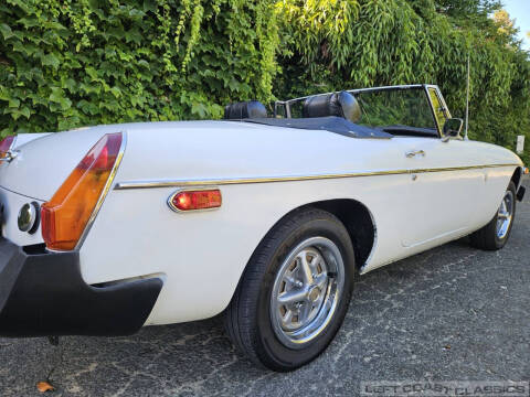 1975 MG MGB