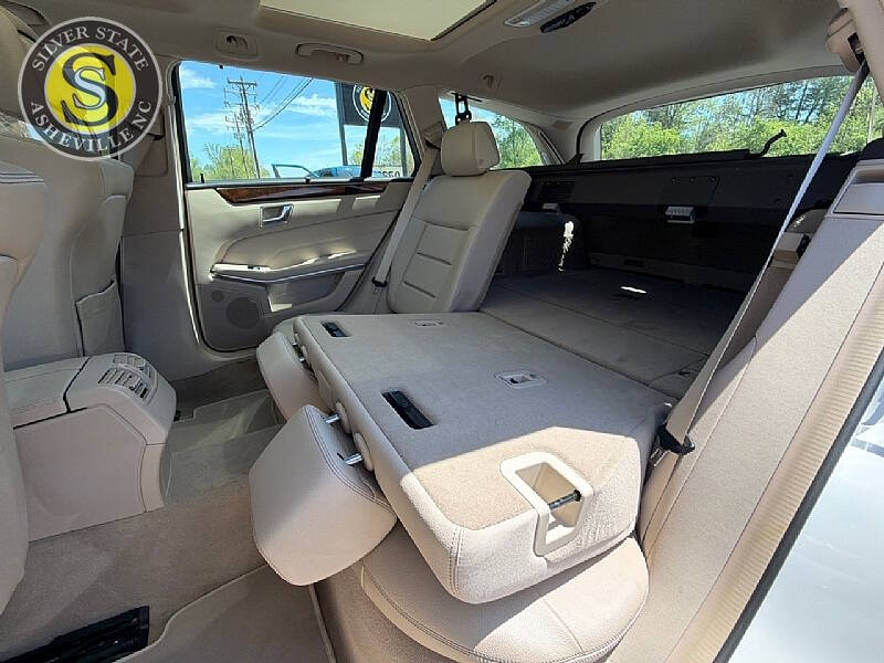 2016 Mercedes-Benz E-Class E 350 4MATIC