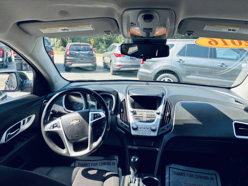 2016 Chevrolet Equinox LT