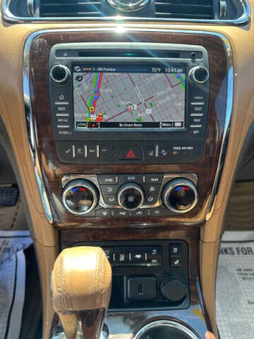 2017 Buick Enclave Premium