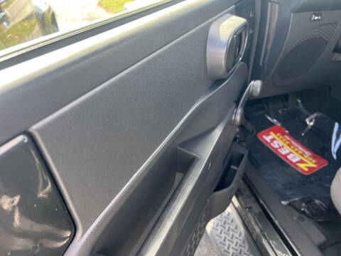 2010 Jeep Wrangler Sport