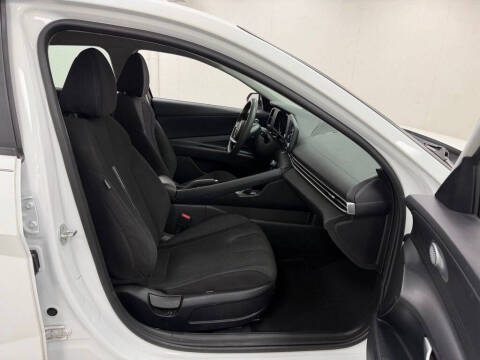 2021 Hyundai Elantra