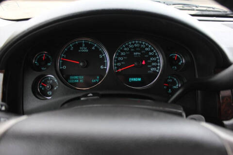 2014 GMC Yukon XL Denali