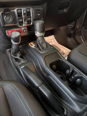 2022 Jeep Wrangler Unlimited Rubicon 4xe