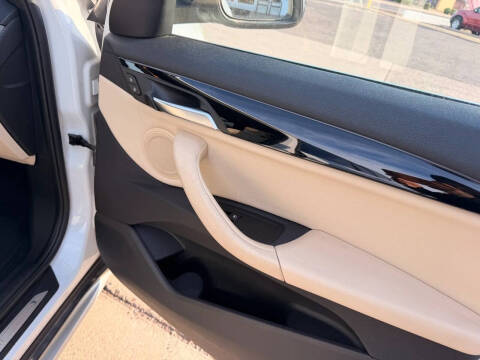 2018 BMW X1 sDrive28i