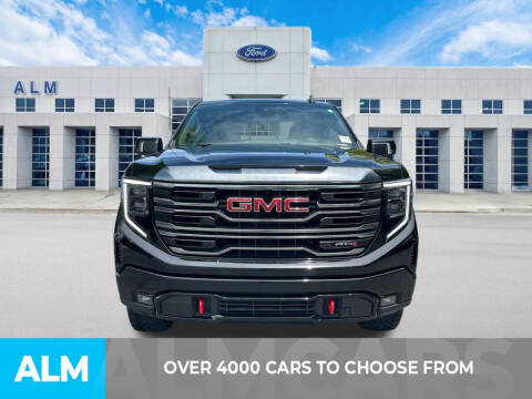 2022 GMC Sierra 1500
