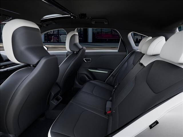2026 Kia K4 Hatchback GT-Line