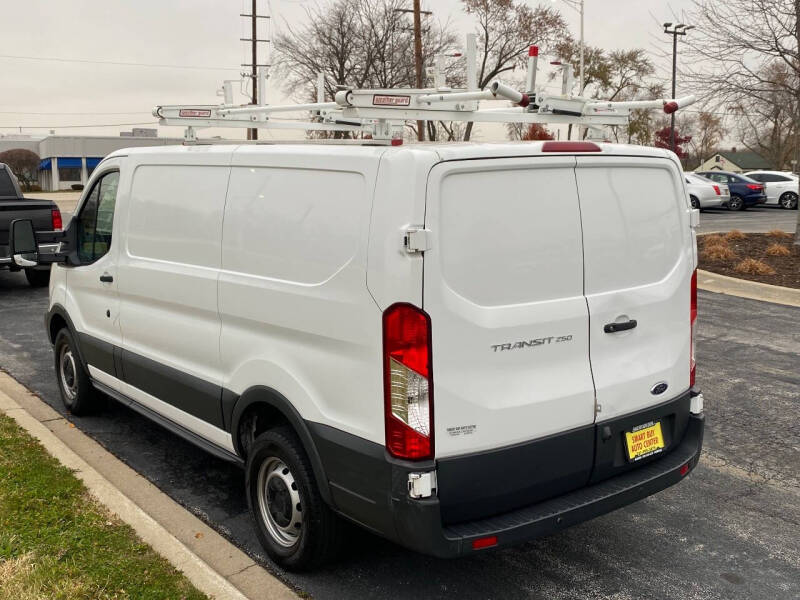 2018 Ford Transit 250