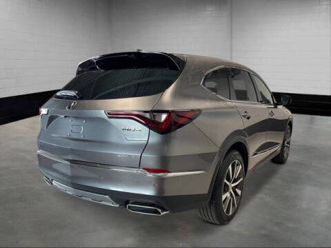 2026 Acura MDX SH-AWD w/Tech