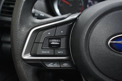 2019 Subaru Crosstrek 2.0i Base