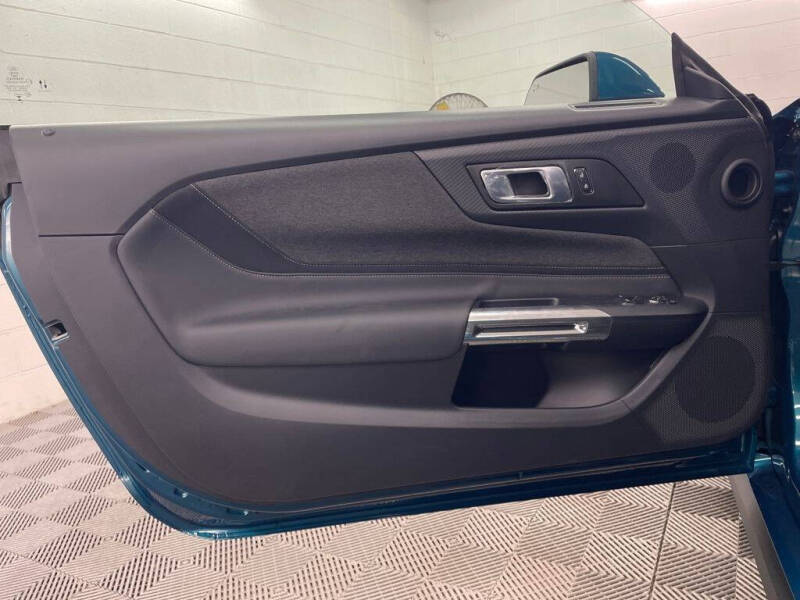 2026 Ford Mustang EcoBoost