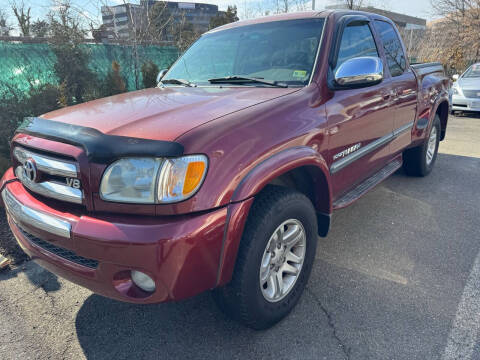 2004 Toyota Tundra for sale at E Motors INC in Vienna VA