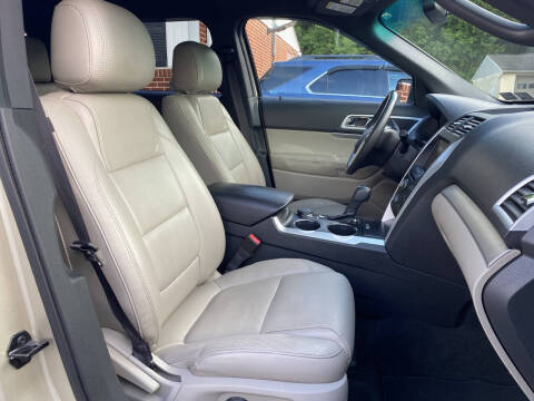 2011 Ford Explorer XLT