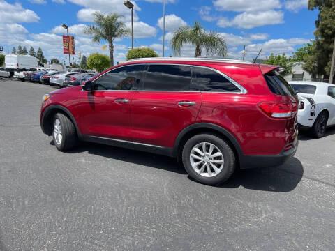 2016 Kia Sorento LX