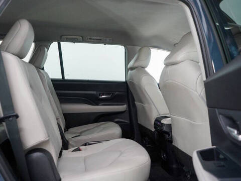 2024 Toyota Grand Highlander Hybrid Limited