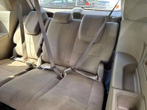 2016 Honda Odyssey SE