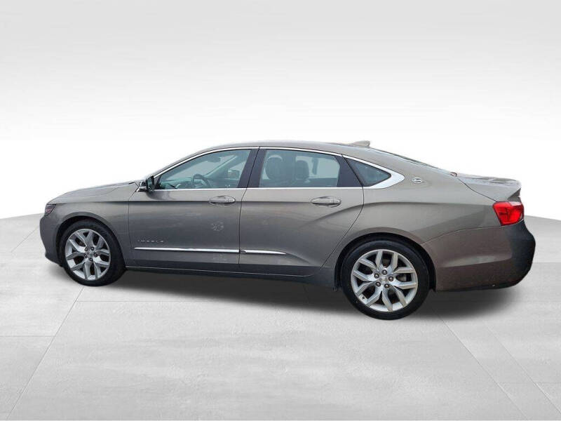 2019 Chevrolet Impala Premier