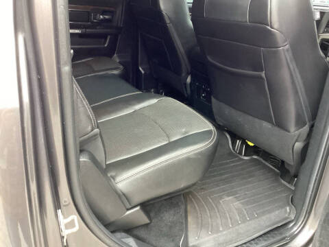 2014 RAM 1500 Laramie