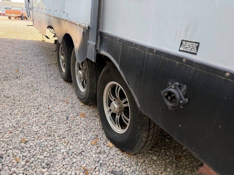 2014 Forest River Vengeance