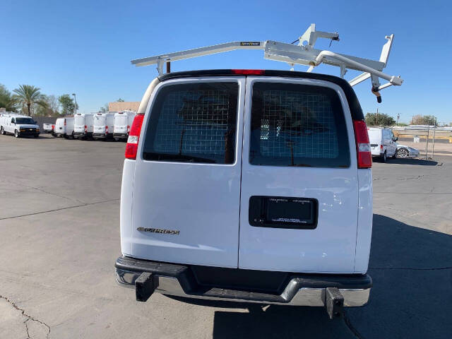 2022 Chevrolet Express for sale at Used Work Trucks Of Arizona in Mesa, AZ