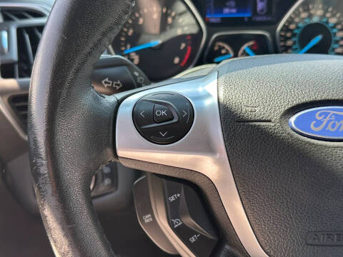 2013 Ford Escape Titanium