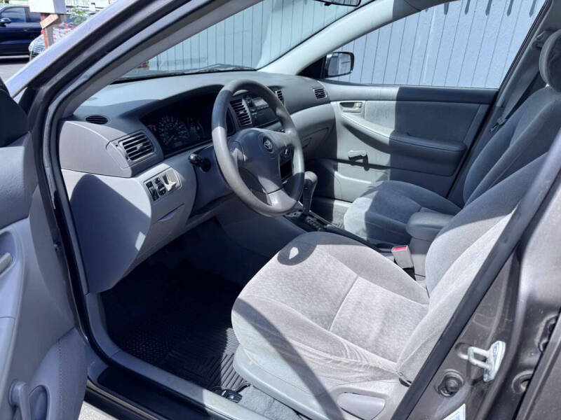 2003 Toyota Corolla