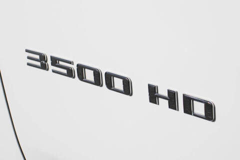 2024 Chevrolet Silverado 3500HD