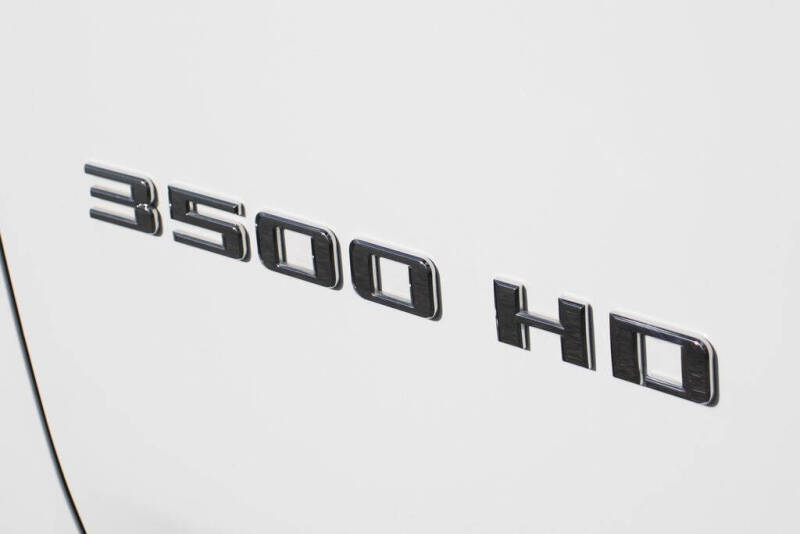 2024 Chevrolet Silverado 3500HD