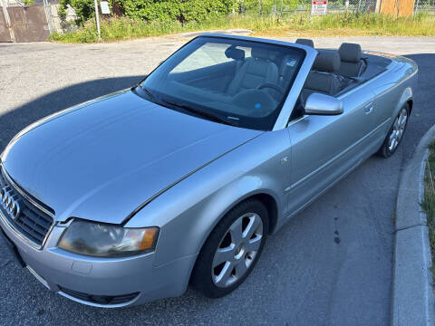 2006 Audi A4 1.8T