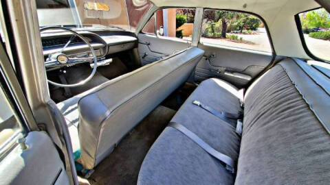 1963 Chevrolet Bel Air