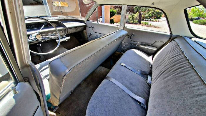 1963 Chevrolet Bel Air