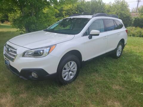 2016 Subaru Outback for sale at Lewis Blvd Auto Sales in Sioux City IA