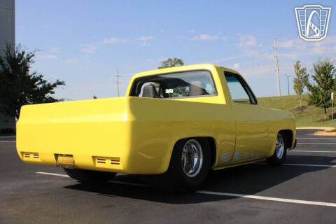 1977 Chevrolet Blazer