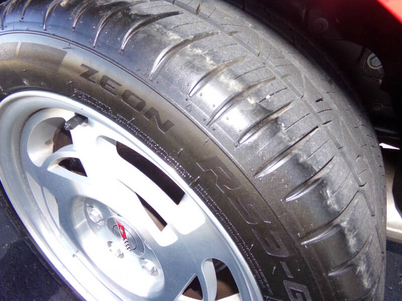 1990 Chevrolet Corvette